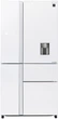 Багатодверний холодильник SHARP SJ-WX830AWH - зображення 3