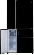 Багатодверний холодильник SHARP SJ-SX830ABK - зображення 10