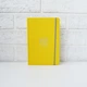 Блокнот 4Profi Title exclusive yellow 80 листов 904556 - изображение 1