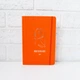 Блокнот 4Profi Neon silver note orange 80 листов 904501 - изображение 1