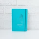 Блокнот 4Profi Neon silver note blue 96 листов 904402 - изображение 1