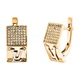 Сережки Diamant С2501 (495873) - зображення 1