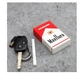 Весы электронные ювелирные Pocket Scale в стиле Marlboro, карманные портативные мини весы 500g x 0.1g (sv0417-3) - изображение 4