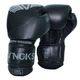 Боксерські рукавички V`Noks Boxing Machine V`Noks 14oz Чорний (37349006) - зображення 1