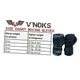 Боксерські рукавички V`Noks Boxing Machine V`Noks 14oz Чорний (37349006) - зображення 6
