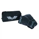 Боксерські рукавички V`Noks Boxing Machine V`Noks 14oz Чорний (37349006) - зображення 7