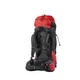 Рюкзак FJORD NANSEN HIMIL 60+10 SOLID RED/BLACK - изображение 2
