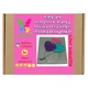 Набор для творчества Изонить / Стрингарт "Воздушные шарики" Крафті club ІН2012 - изображение 3