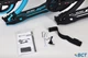 Самокат двухколесный Maraton Air Max голубой + ремень - изображение 13