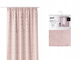 Дизайнерская портьера Glammy Room99 140 х 250 см (Z/T/Glammy) Dusty Pink - изображение 2