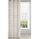 Дизайнерская портьера EuroFirany DESIGN 91 DIVA LINE 140 х 250 см (5903571040473) бежевая - изображение 1