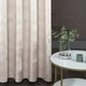 Дизайнерская портьера EuroFirany DESIGN 91 DIVA LINE 140 х 250 см (5903571040473) бежевая - изображение 2