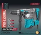 Перфоратор бочкової Grand ПЕ-2700 SDS-Max - зображення 4
