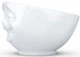 Miska do sałatek Tassen Śmiech porcelanowa 1000 ml (4250255859328) - obraz 3
