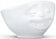 Miska do sałatek Tassen Śmiech porcelanowa 1000 ml (4250255859328) - obraz 4