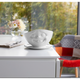Miska do sałatek Tassen Śmiech porcelanowa 1000 ml (4250255859328) - obraz 9