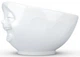 Miska do sałatek Tassen Śmiech porcelanowa 500 ml (4250255859137) - obraz 2