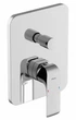 Смеситель для ванны RAVAK Flat FL 065.00 X070123 - изображение 1