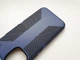 ​Антибактериальный противоударный чехол бампер Speck Presidio Grip Designed for Impact Apple Iphone 11 Pro 5.8" Coastal Blue/Black - изображение 5