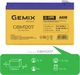 Акумуляторна батарея Gemix 12 V 7 Ah AGM (GBM1207/ 12V 7Ah) - зображення 4