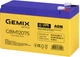 Акумуляторна батарея Gemix GBM12075 AGM (GBM12075/ 12V 7.5Ah) - зображення 2