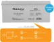 Аккумуляторная батарея Gemix Гелевая 12V 200Ah (GL12-200) - изображение 4