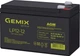 Аккумуляторная батарея Gemix AGM 12V-12Ah (LP1212) - изображение 2