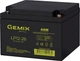 Акумуляторна батарея Gemix 12V 26Ah AGM (LP12-26) - зображення 2