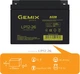 Акумуляторна батарея Gemix 12V 26Ah AGM (LP12-26) - зображення 4
