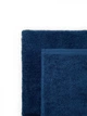 Простирадло Махрове Dokma 155x220 Majolica Blue - зображення 2