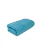 Махровое полотенце Dokma Жаккард 70x140 Blue Atoll Zefir - изображение 1