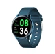 Смарт годинник KingWear KW19 c датчикам вимірюванням тиску і фітнес трекером Blue - зображення 1