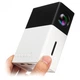 Мультимедийный портативный проектор YG300 с динамиком YG 300 White-Black - изображение 5