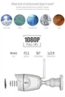 Уличная IP-камера Vstarcam C17S 1080P / IP66 - изображение 8