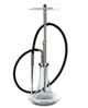 КАЛЬЯН TRUMPET HOOKAH BEAR SILVER 67 см - изображение 1