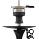 Кальян AMY DELUXE 105.02 WOODICA black 75 см - изображение 2