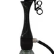 Кальян AMY DELUXE 105.02 WOODICA black 75 см - изображение 3