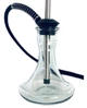 КАЛЬЯН TIAGA HOOKAH orbita mini silver 49 см - зображення 4