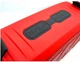 Портативна Bluetooth-колонка Hopestar A20 Pro Red - зображення 3