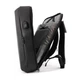 Рюкзак міський Mark Ryden Case MR6832 BK для ноутбука 15,6" з USB об'єм 20 л. Чорний (з вбудованим замком) - зображення 2