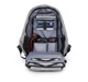 Рюкзак городской Антивор Mark Ryden Safe MR5815ZS SJ G для ноутбука 15,6" с USB объем 18 л. Серый - изображение 4