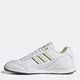 Buty sportowe damskie skórzane do kostki adidas Originals A.R. Trainer BD7840 36 23 cm Białe (4060512079723) - obraz 3