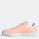 Trampki adidas Originals Stan Smith W F34308 38.5 (6.5) 25 cm Pomarańczowe/Białe/Pomarańczowe (4060516387992) - obraz 3