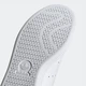 Sneakersy męskie do kostki adidas Originals Stan Smith FV4083 41 27 cm Białe (4062056800184) - obraz 9