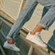 Sneakersy męskie do kostki adidas Originals Stan Smith FV4083 41 27 cm Białe (4062056800184) - obraz 11