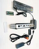 Комбинированный спутниковый тюнер (ресивер) Combo (Комбо) DVB S2 и T2 + цифровая антенна для Т2 комнатная Eurosky ES 008 ОMEGA с усилителем - комплект - изображение 6