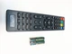 Комбинированный спутниковый тюнер (ресивер) Combo (Комбо) DVB S2 и T2 + цифровая антенна для Т2 комнатная Eurosky ES 008 ОMEGA с усилителем - комплект - изображение 13