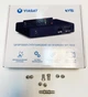 Спутниковый ресивер(тюнер) Viasat Strong SRT 7602 оператора ТВ Виасат и 10 F-разъемов с соединителем (ремкомплект) - изображение 3