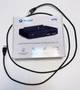 Спутниковый ресивер(тюнер) Viasat Strong SRT 7602 оператора ТВ Виасат и HDMI кабель 2,0м - изображение 4