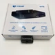 Спутниковый ресивер(тюнер) Viasat Strong SRT 7602 оператора ТВ Виасат и переходник SCART/RCA/S-VIDEO - изображение 3
